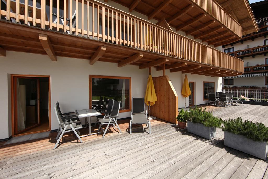 Appartement Haus Sonne Zell am See Quarto foto
