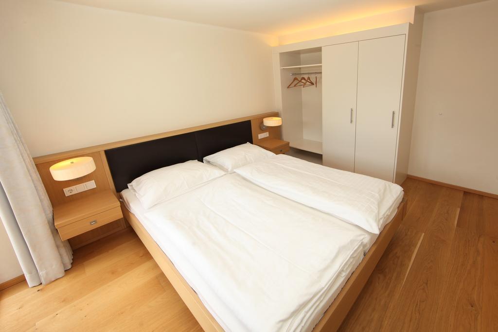 Appartement Haus Sonne Zell am See Quarto foto