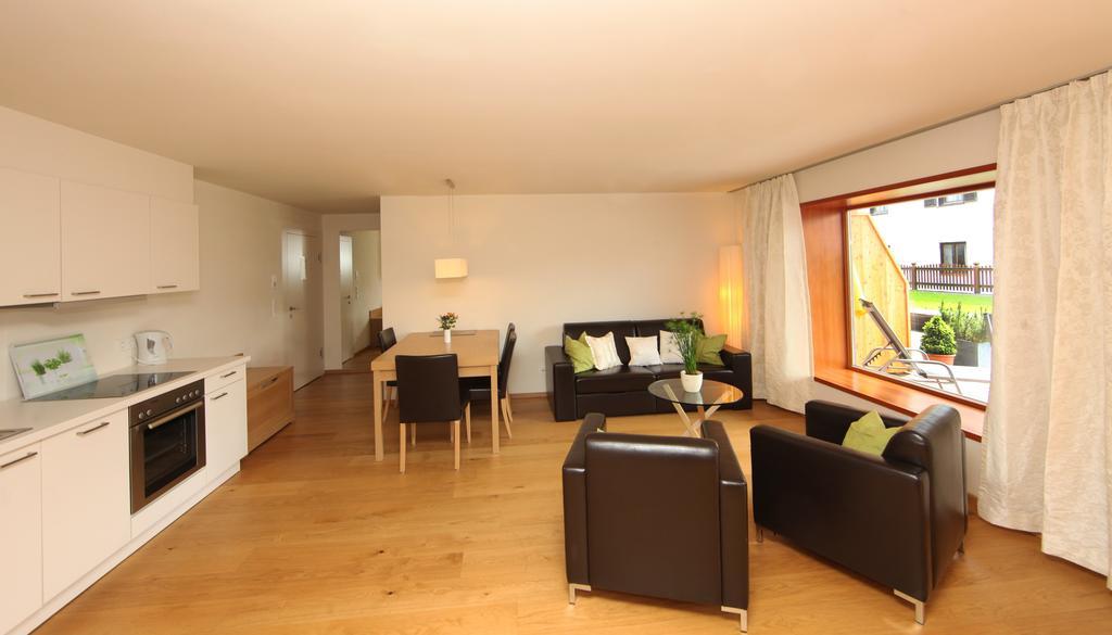 Appartement Haus Sonne Zell am See Quarto foto