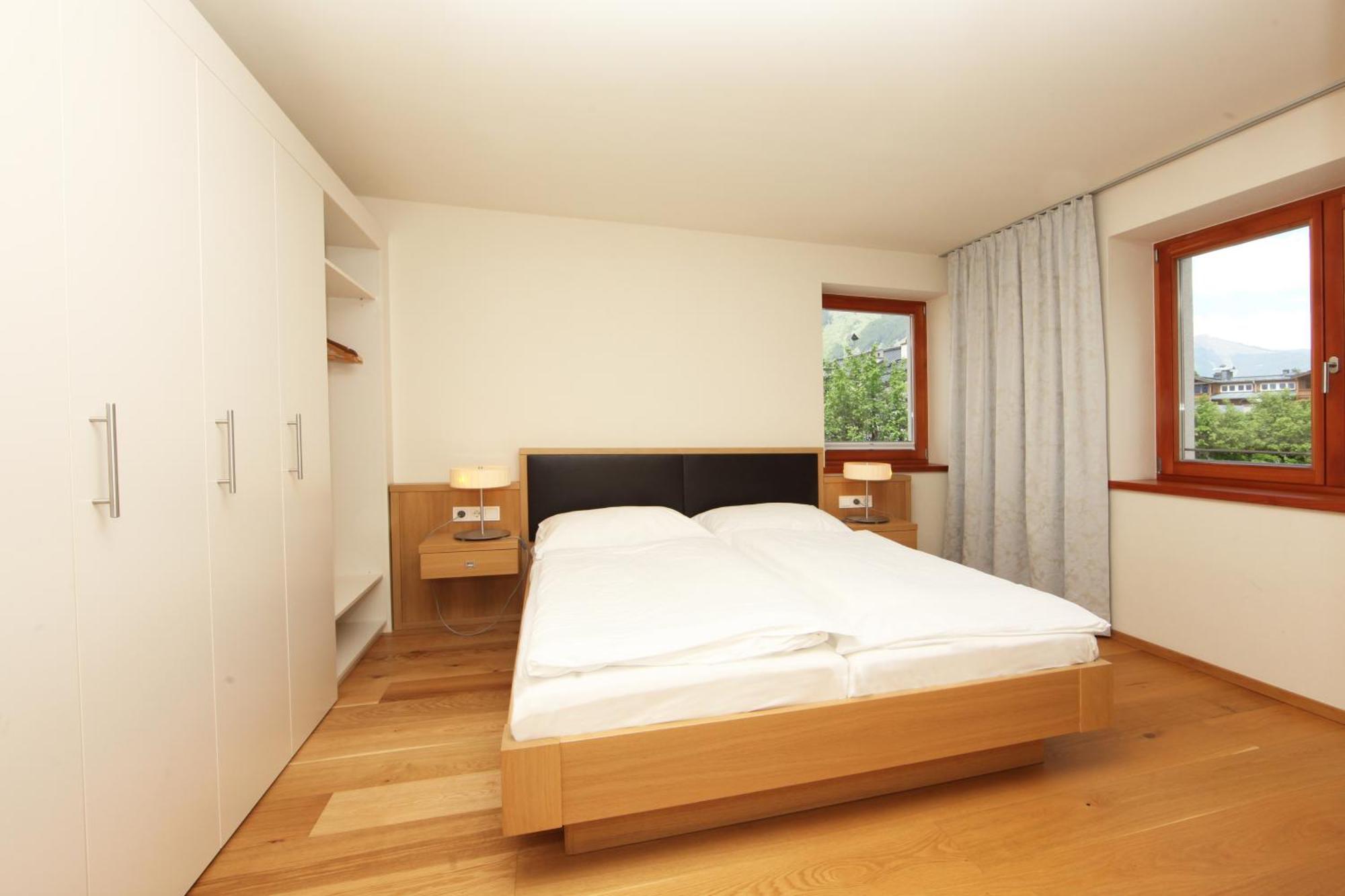 Appartement Haus Sonne Zell am See Quarto foto