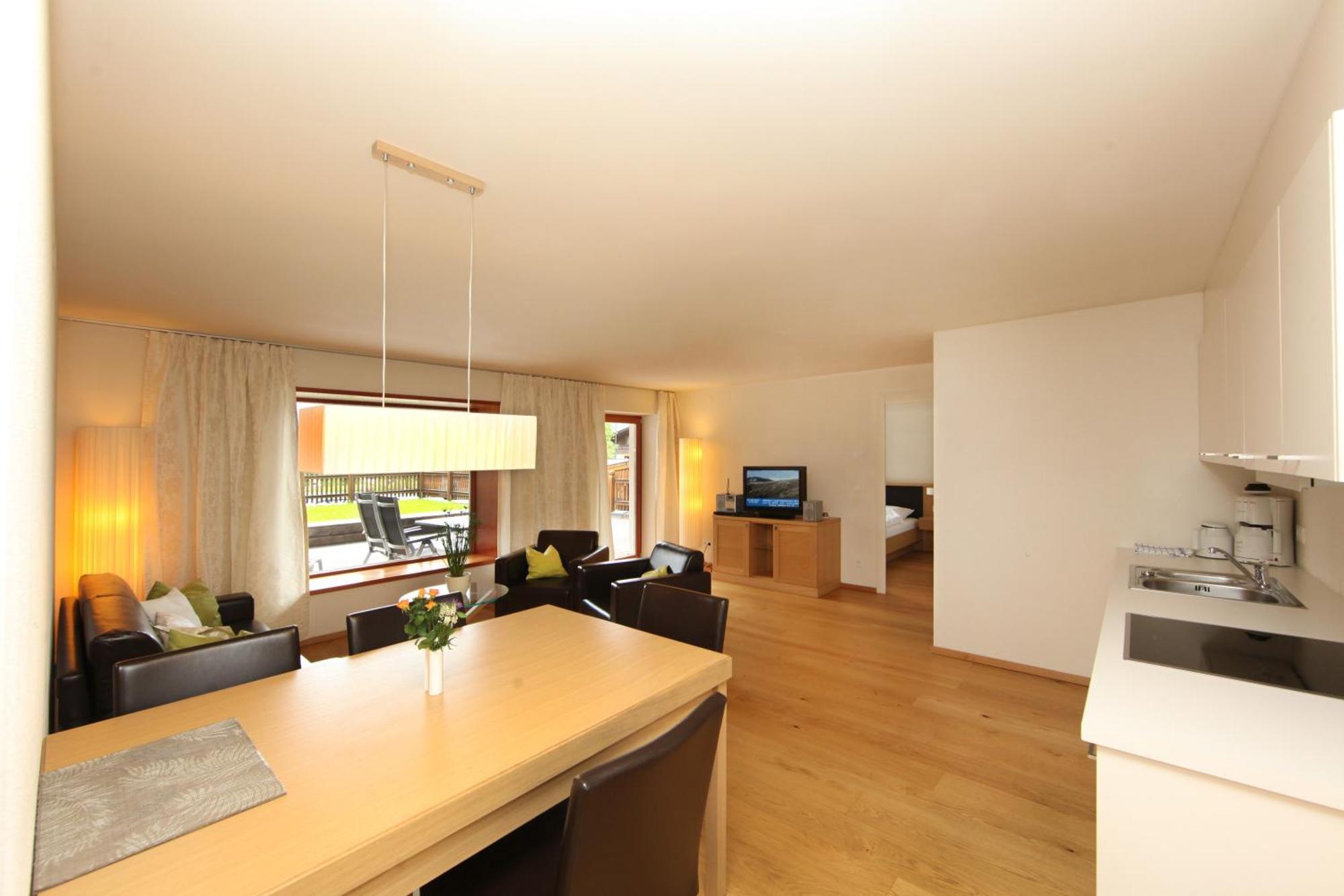Appartement Haus Sonne Zell am See Quarto foto