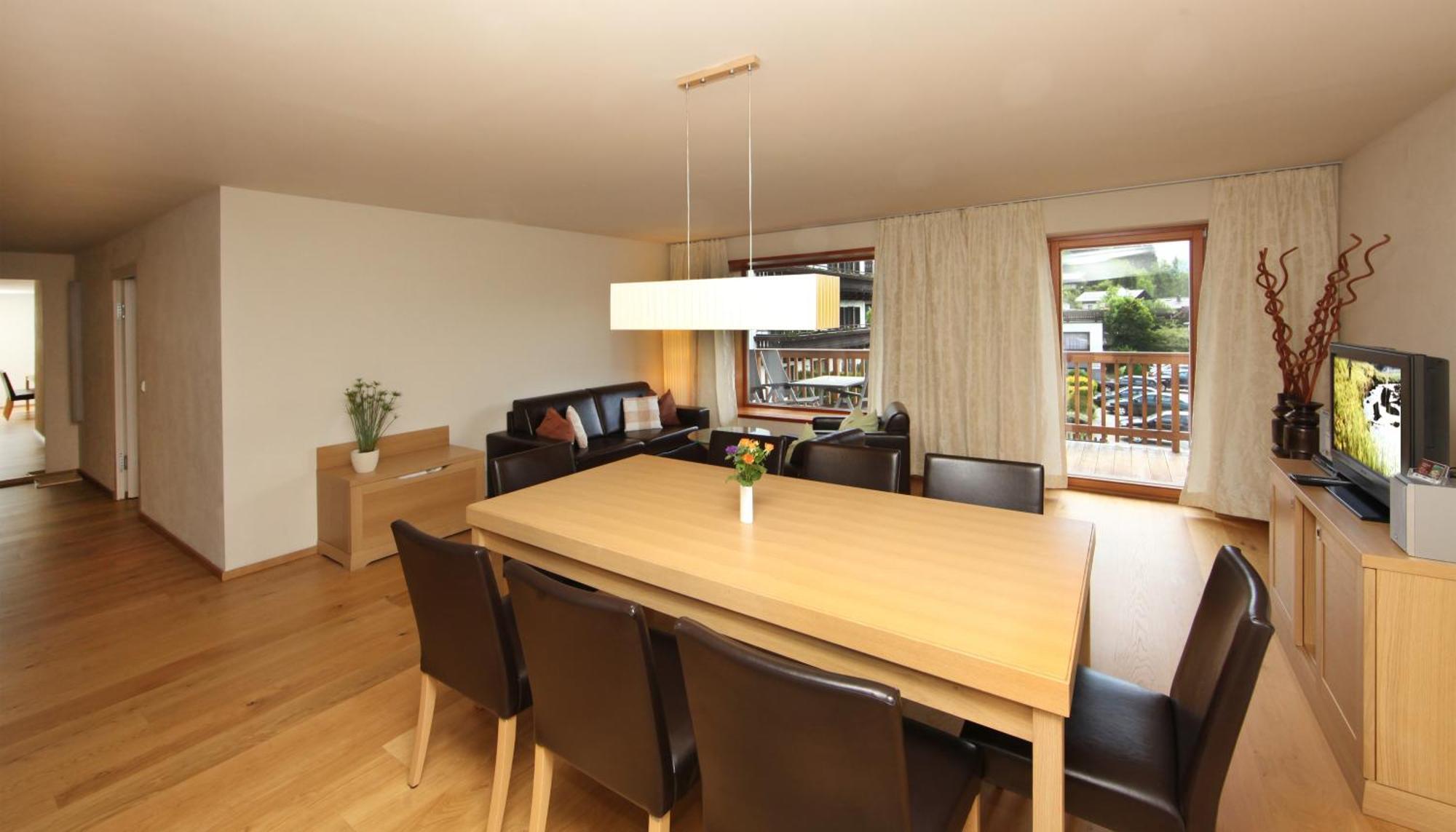 Appartement Haus Sonne Zell am See Quarto foto
