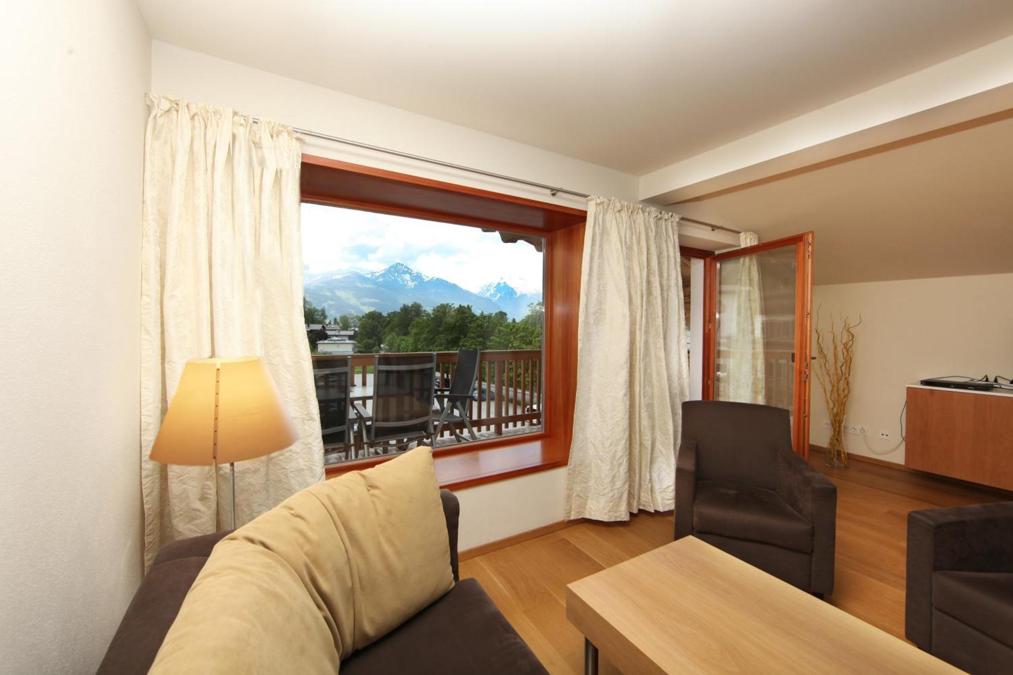 Appartement Haus Sonne Zell am See Quarto foto