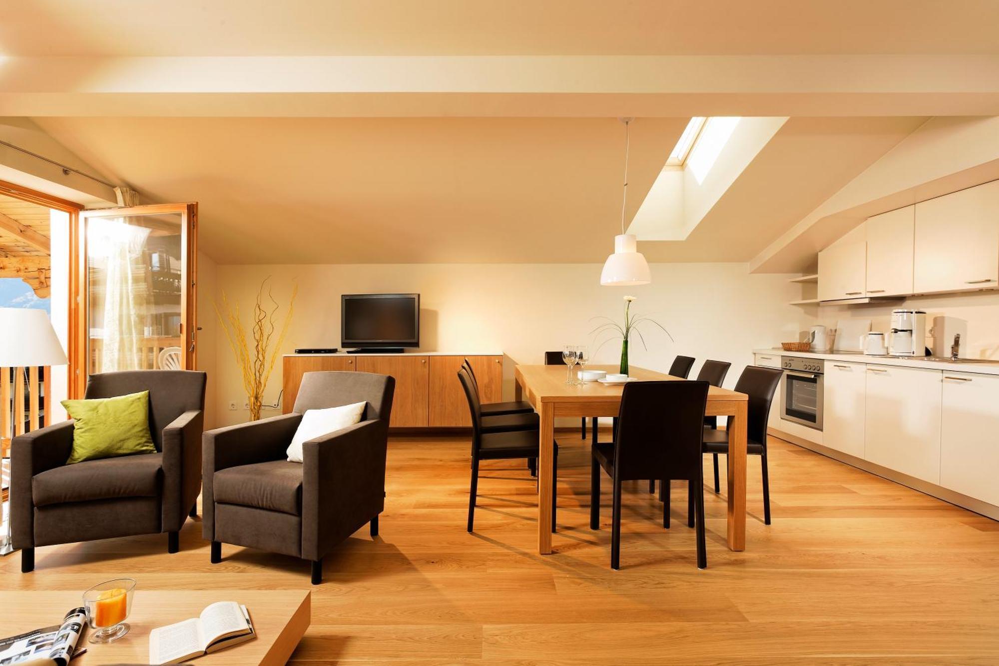 Appartement Haus Sonne Zell am See Quarto foto